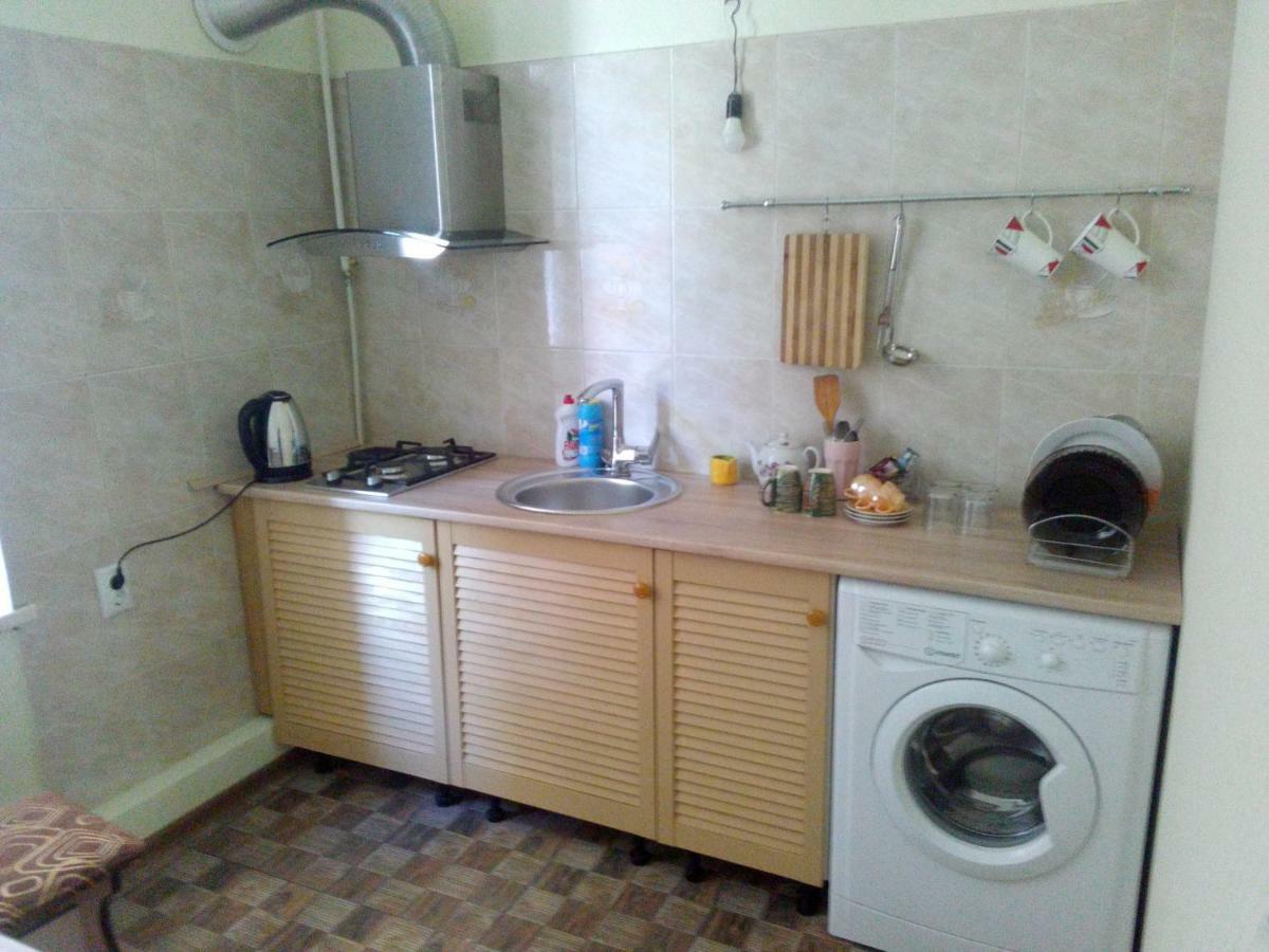Apartment On Zhukovskogo Odessa Eksteriør bilde